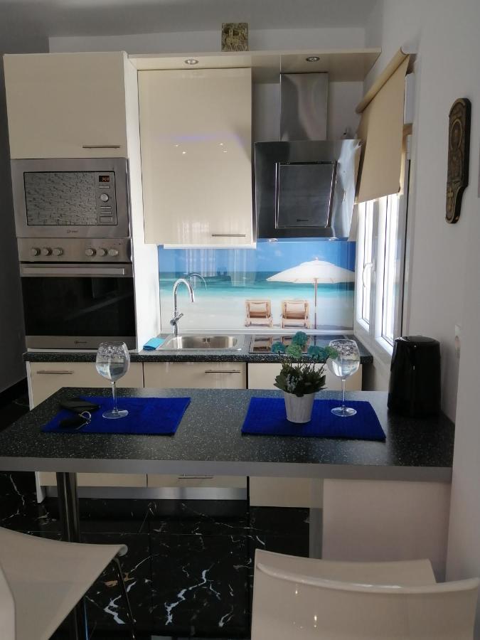 Totani Lux Apartment Peraía Exterior foto