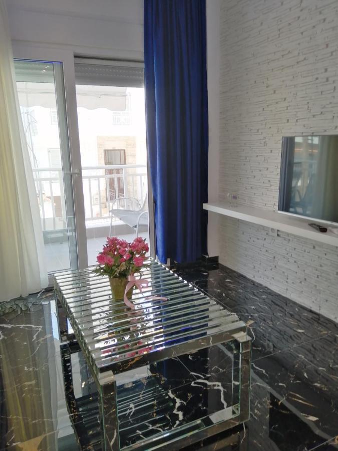 Totani Lux Apartment Peraía Exterior foto