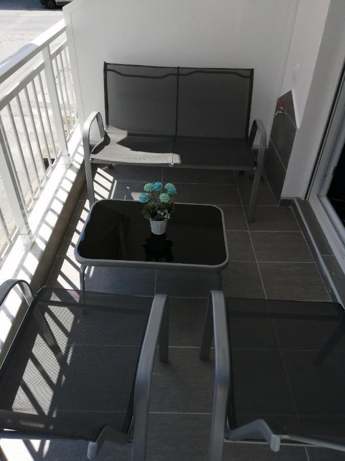 Totani Lux Apartment Peraía Exterior foto