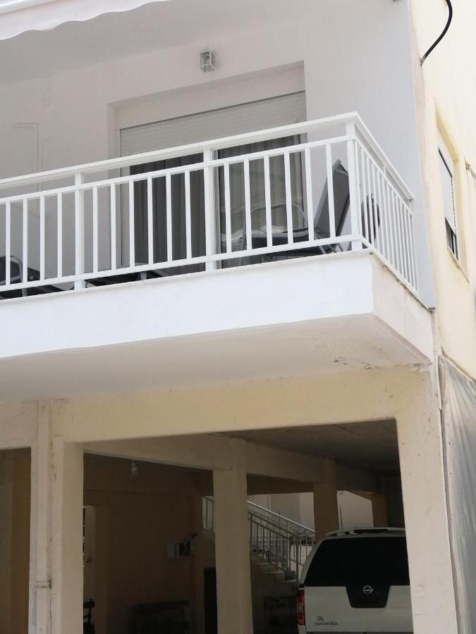 Totani Lux Apartment Peraía Exterior foto