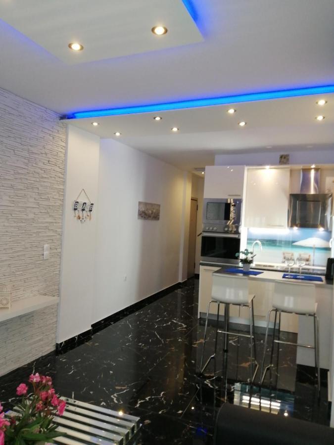 Totani Lux Apartment Peraía Exterior foto