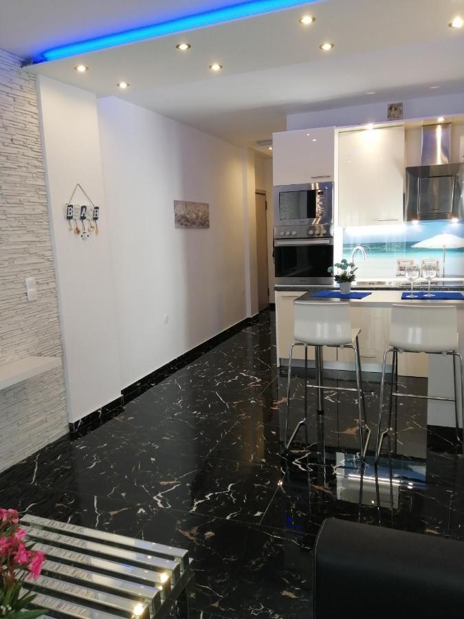 Totani Lux Apartment Peraía Exterior foto
