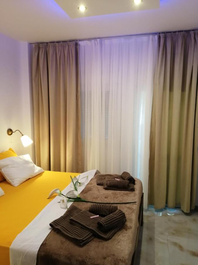 Totani Lux Apartment Peraía Exterior foto