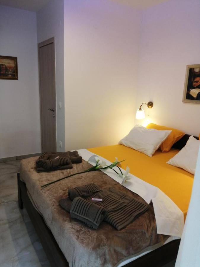 Totani Lux Apartment Peraía Exterior foto