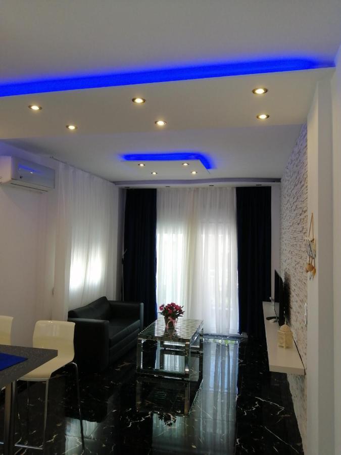 Totani Lux Apartment Peraía Exterior foto