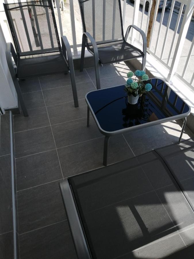 Totani Lux Apartment Peraía Exterior foto